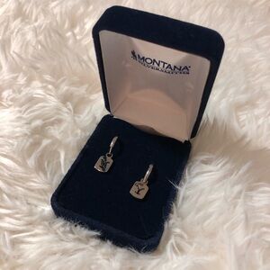 NWT Montana Silversmiths Yellowstone Earrings